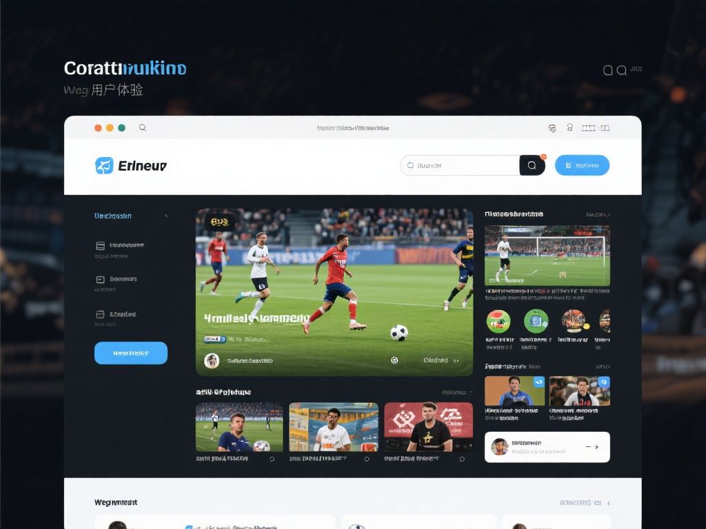 在众多体育相关网站中，这个平台以其用户体验和内容丰