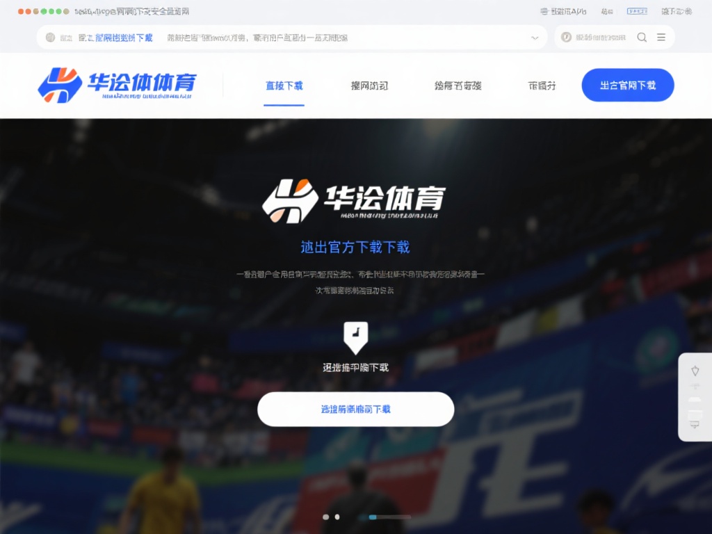 华体会体育哪里下载 (华体会体育哪里下载?快速获取官方下载渠道!) 官方网站下载
直接访问应用的官方网站,通常是最安