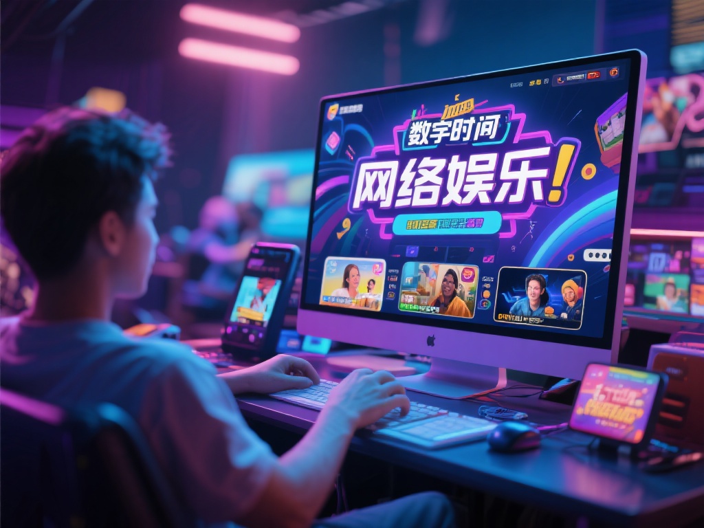 在数字化时代，网络娱乐已经成为许多人生活中不可或缺