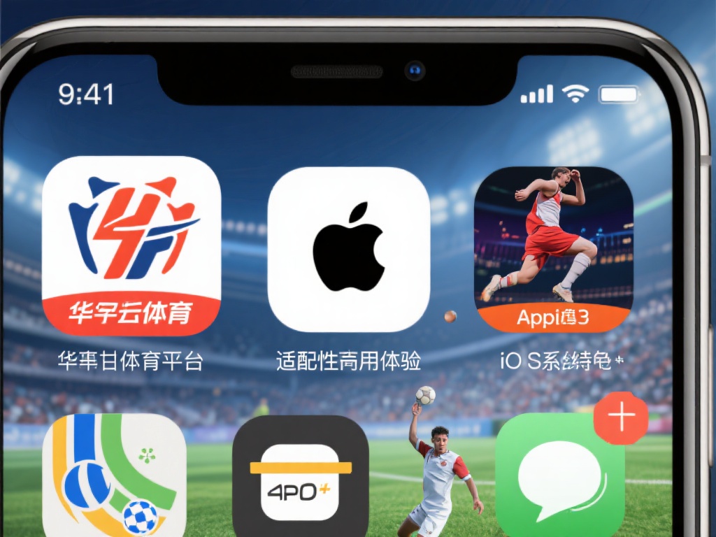 相较于其他平台的体育应用，华体会体育苹果版在适配性
